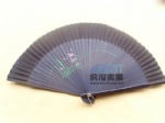 Bamboo fan