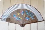 Bamboo fan