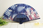 Bamboo fan