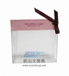 Clear PVC bag