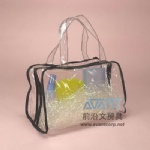 Clear Fashion bag